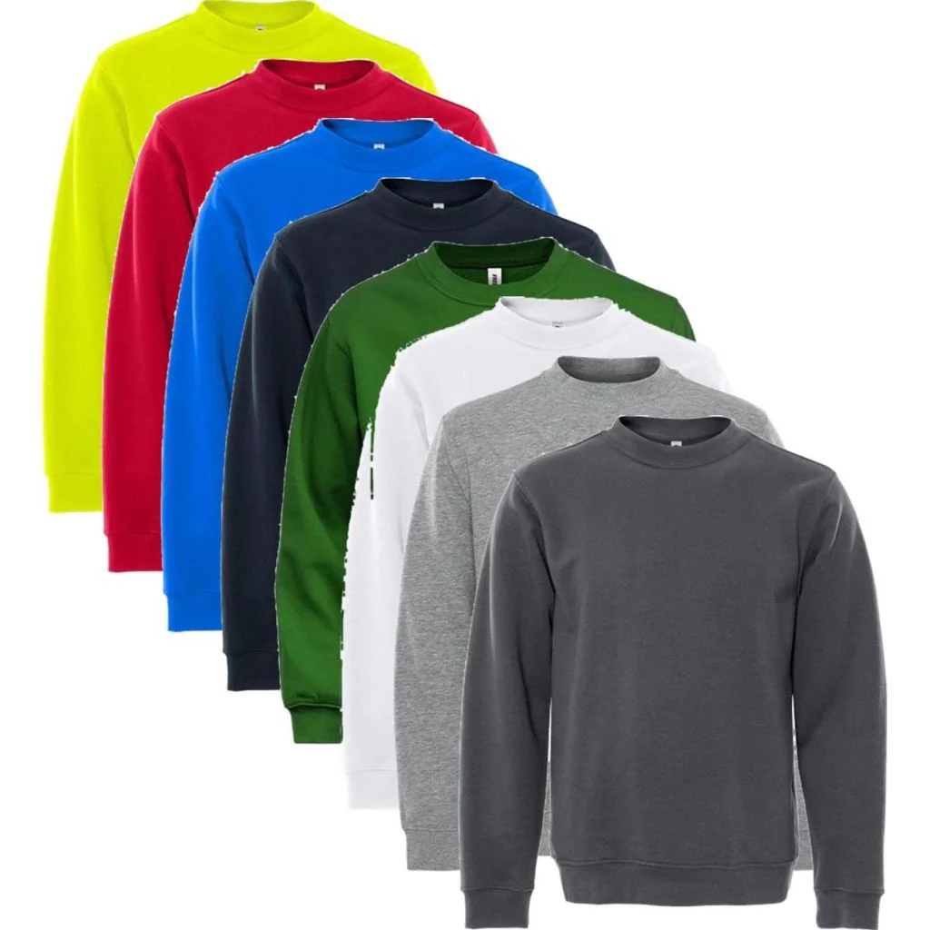 Fristads 100225 Acode Klassisk sweatshirt / Arbejdstrøje