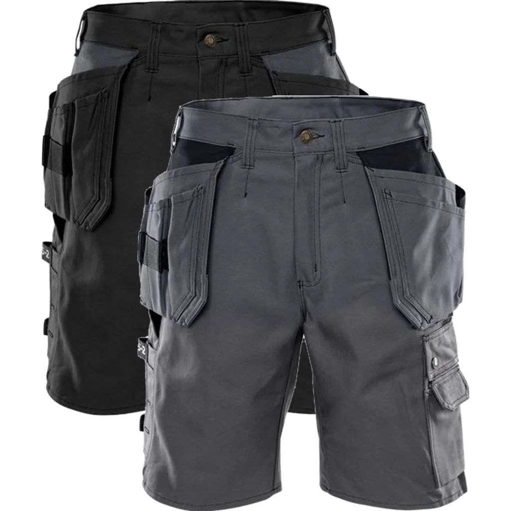 Fristads 100276 Håndværker bomuld shorts 201 / Arbejdsshorts