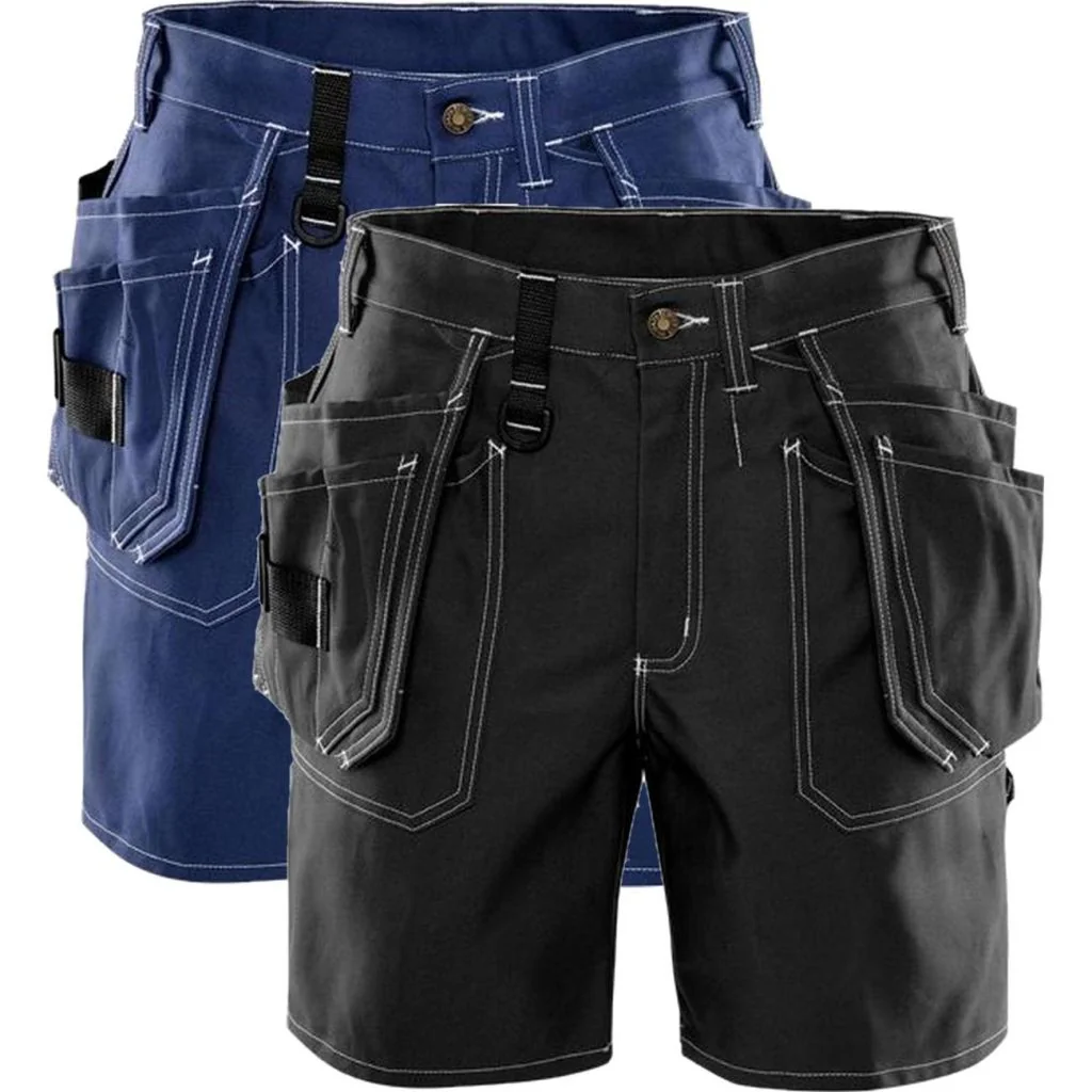 Fristads 100288 Håndværker bomuld shorts 275 / Arbejdsshorts