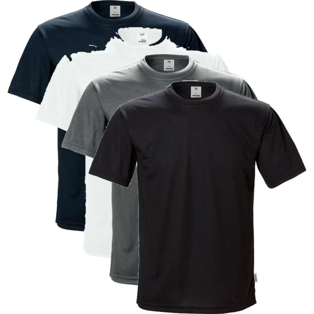 Fristads 100471 Coolmax® funktionel T-shirt 918 / Arbejds T-shirt