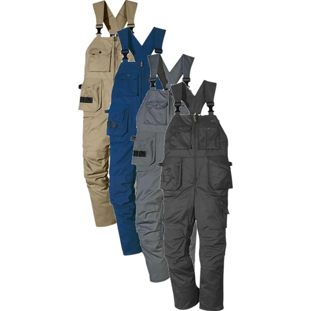 Fristads 100548 Håndværker overalls 41 / Arbejdsoveralls