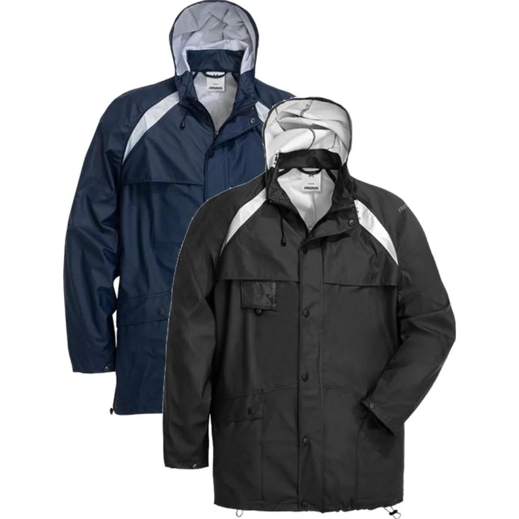 Fristads 100561 Regnjakke 432 RS / Arbejdsregnjakke