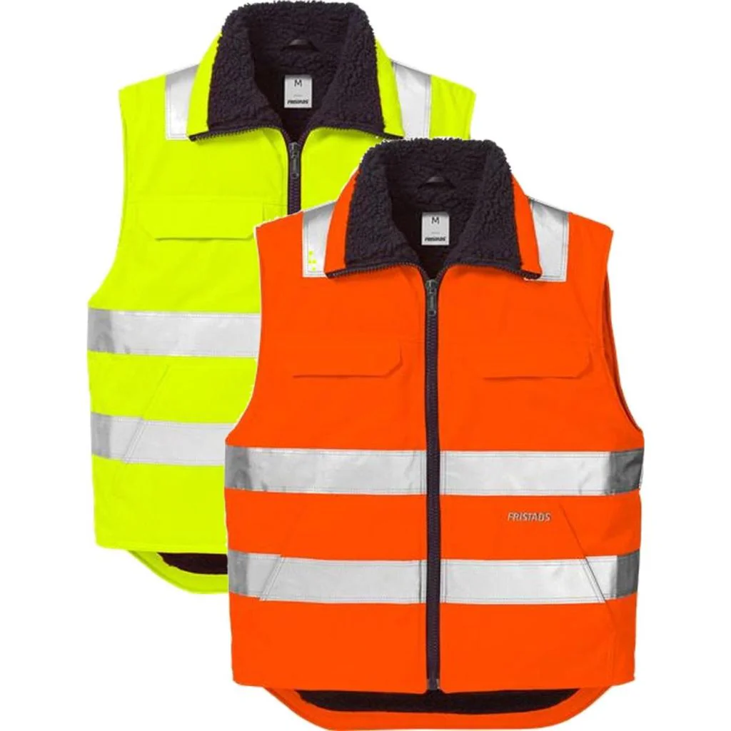 Fristads 110141 Hi Vis Vintervest kl.2 5304