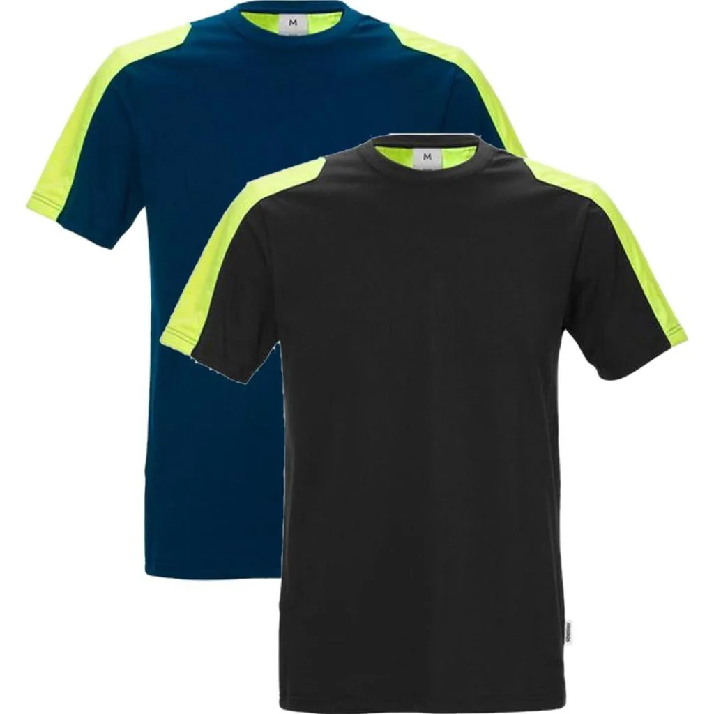 Fristads 111261 Stretch T-shirt 7447 / Arbejds T-shirt
