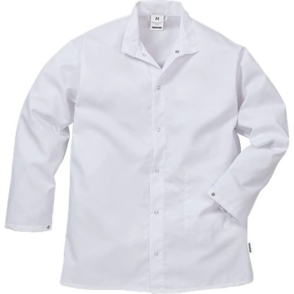 Fristads 113841 Fødevare kort kittel 3003