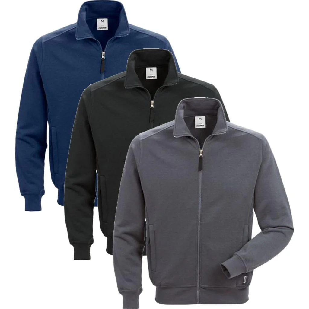 Fristads 114142 Sweatjakke 7608 SM / Arbejdsjakke