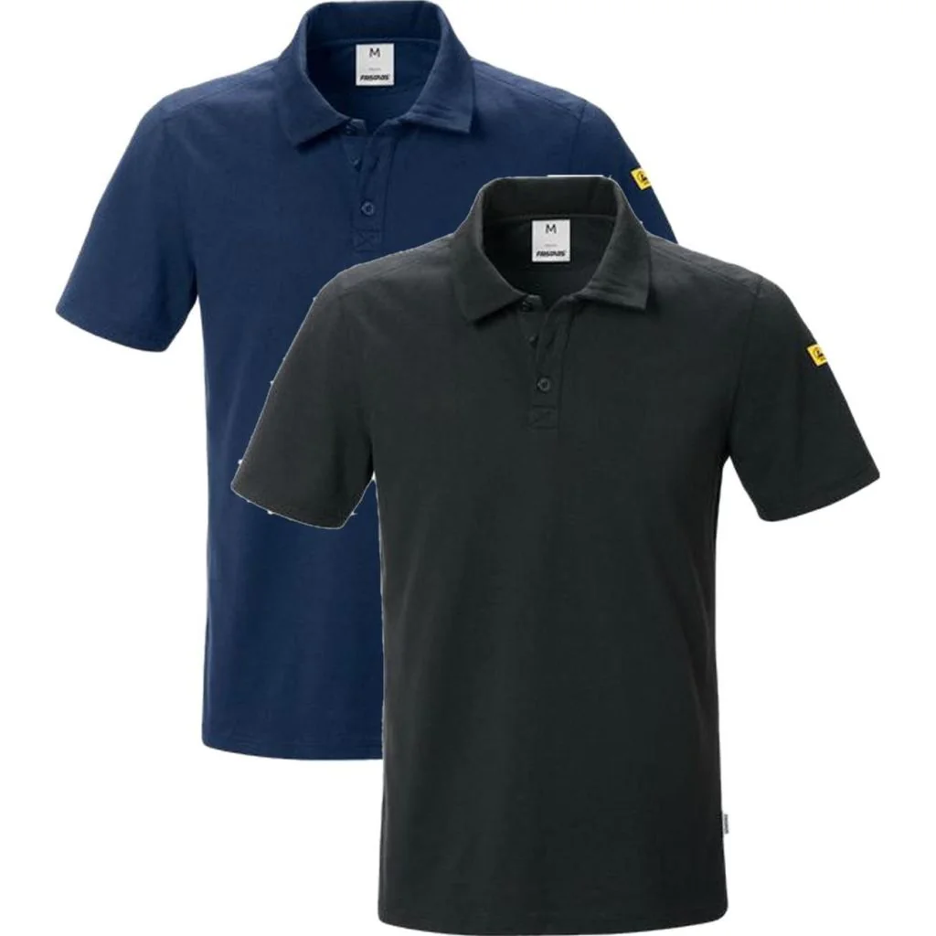 Fristads 120956 ESD Poloshirt 7080