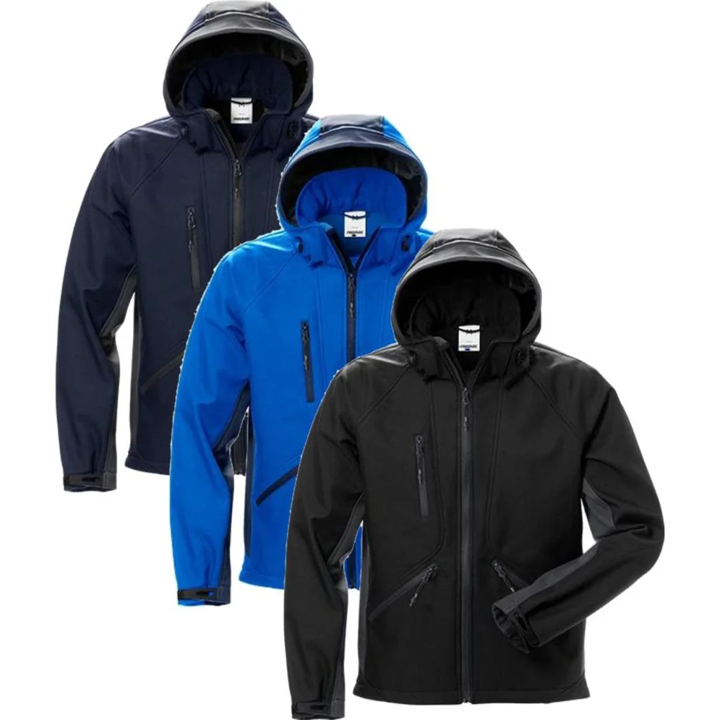 Fristads 124149 Acode Softshell jakke 1414 / Arbejdsjakke
