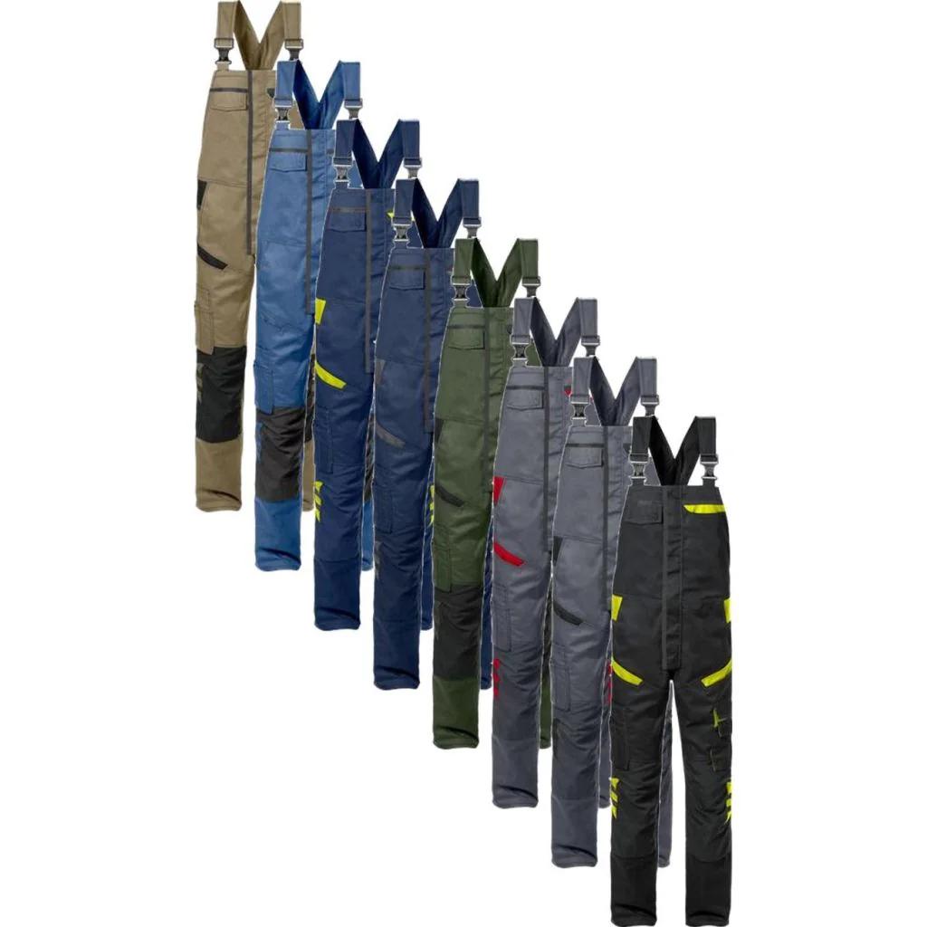 Fristads 129486 Overalls 1555 / Arbejdsoveralls