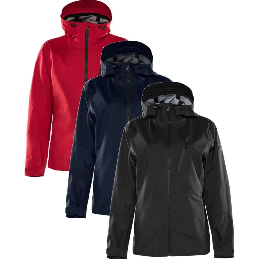 Fristads 132041 Zinc Skal jakke, Dame / Arbejdsjakke