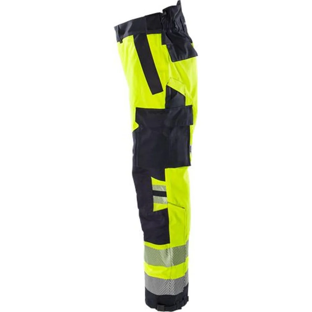 Fristads 134415 Flamestat HiVis Airtech® skalbukser klasse 2 2525 ATHR / Arbejdsbukser