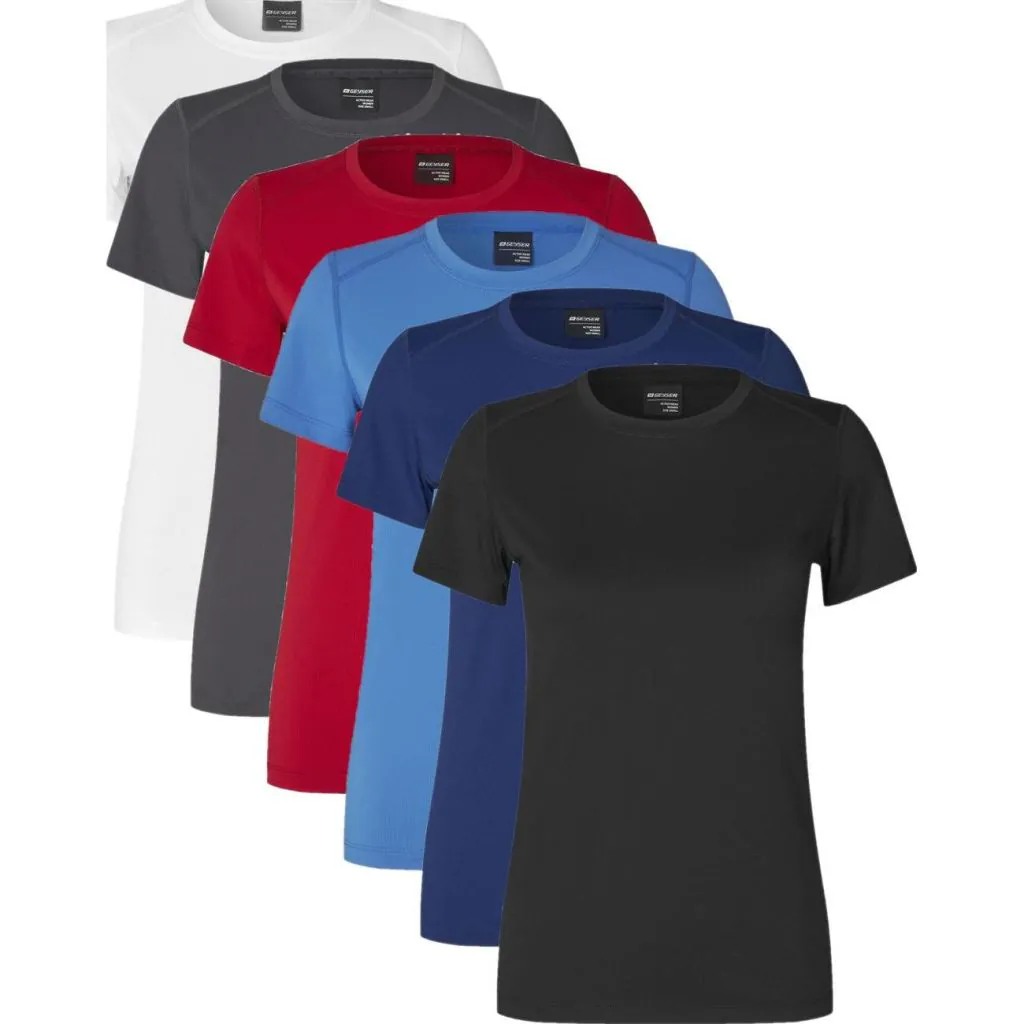 Geyser G11000 active T-shirt | dame