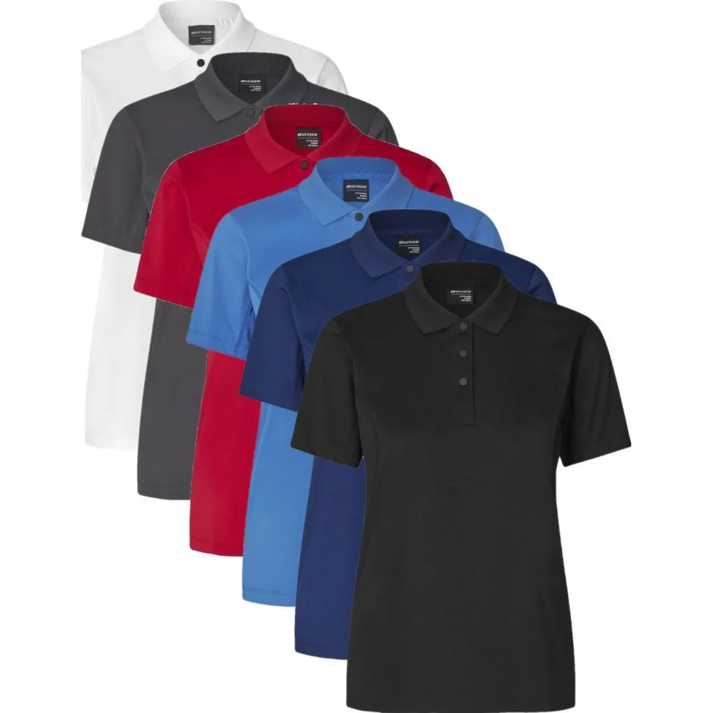 Geyser G11004 active polo shirt | dame
