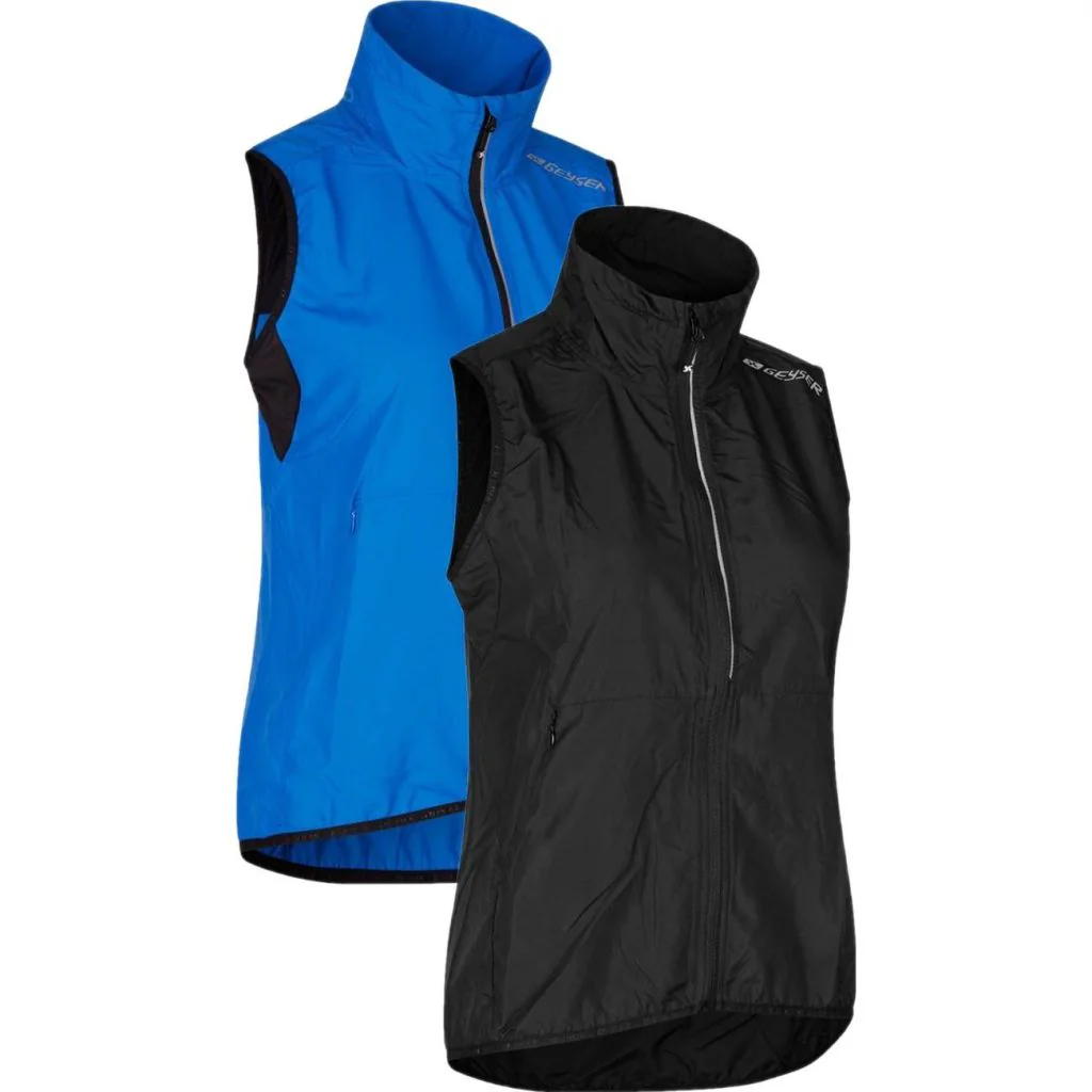 Geyser Dame Light Løbevest G11014