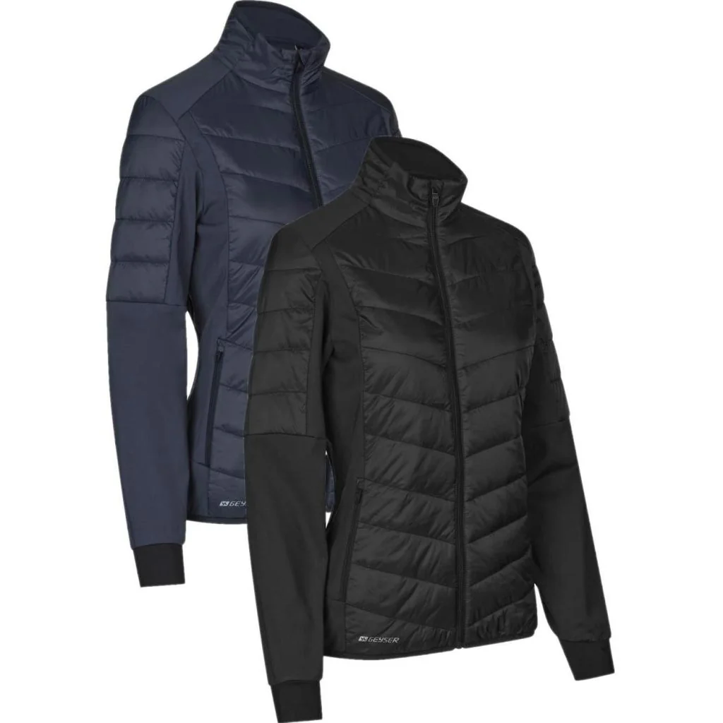 Geyser G11032 hybrid jacket | dame