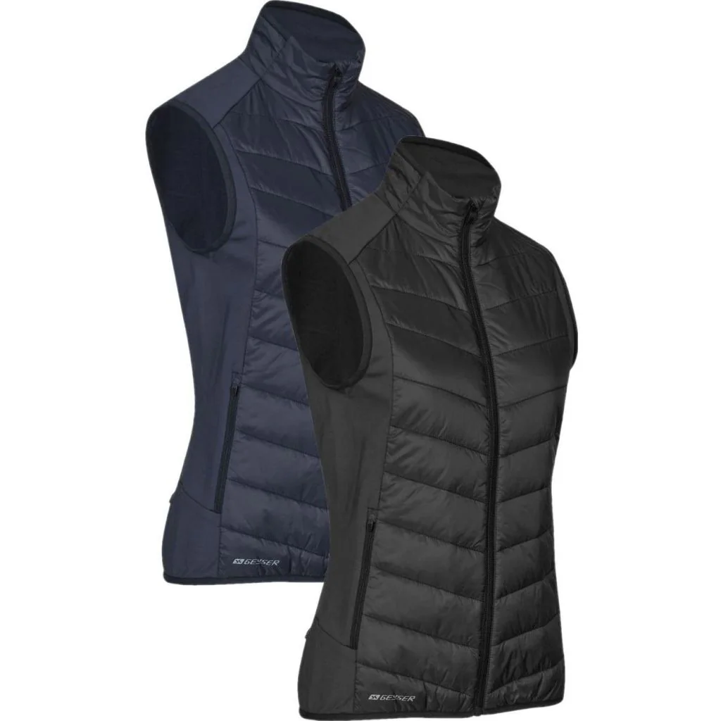 Geyser Hybrid Dame Vest G11033