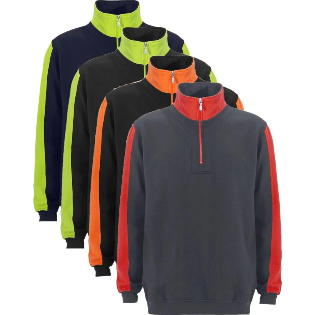 Graphix 163680 Modena Halfzip
