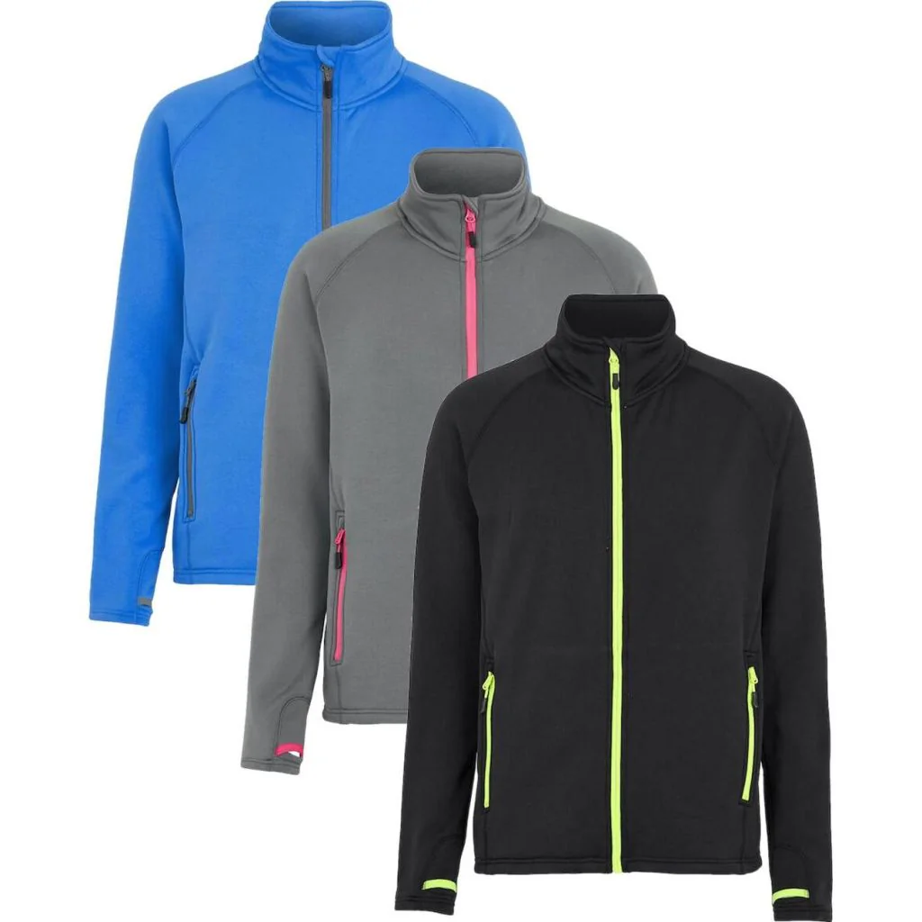 Graphix 1690102 Barcelona Fullzip herre