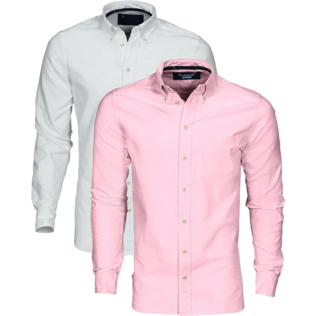 J. Harvest & Frost 2903001 Indigo Bow 30 Regular / Skjorte