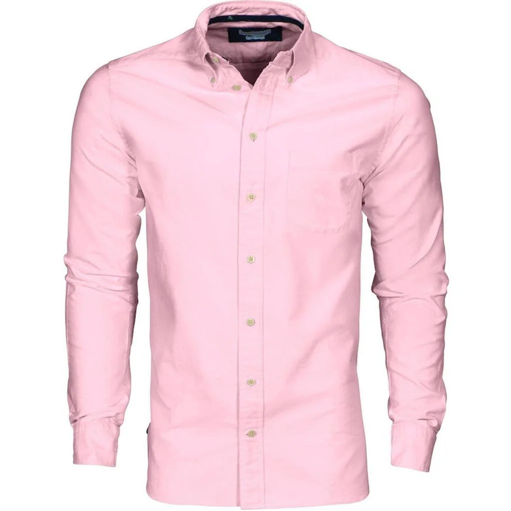 J. Harvest & Frost 2903002 Indigo Bow 30 Slim / Skjorte