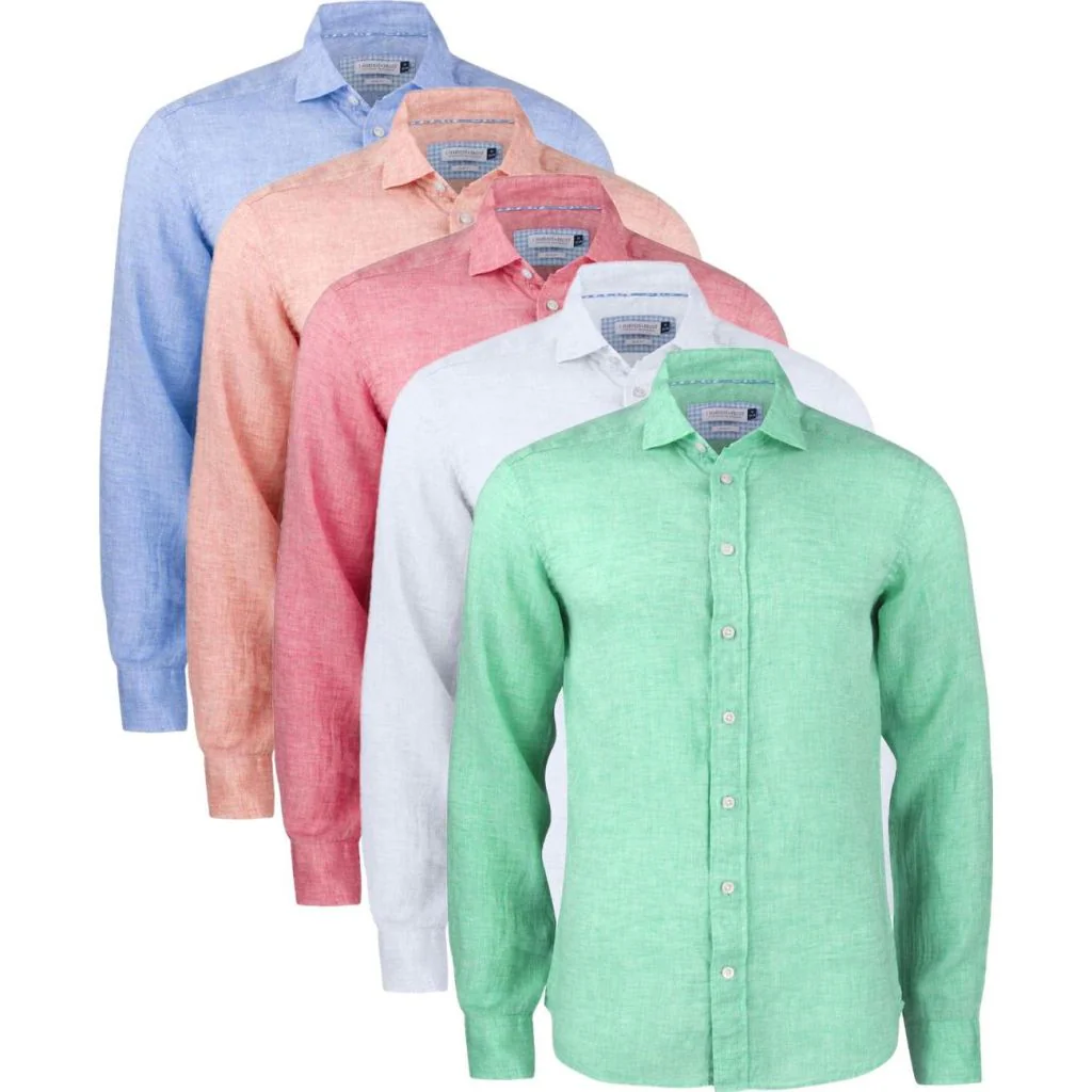 J. Harvest & Frost 2903301 Indigo Bow 33 Regular / Skjorte