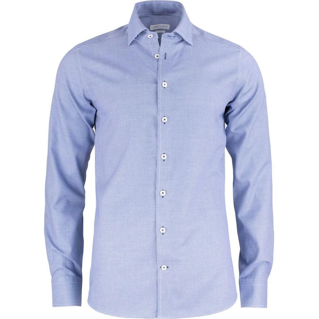 J. Harvest & Frost 2904801 Purple Bow 48 Regular / Skjorte