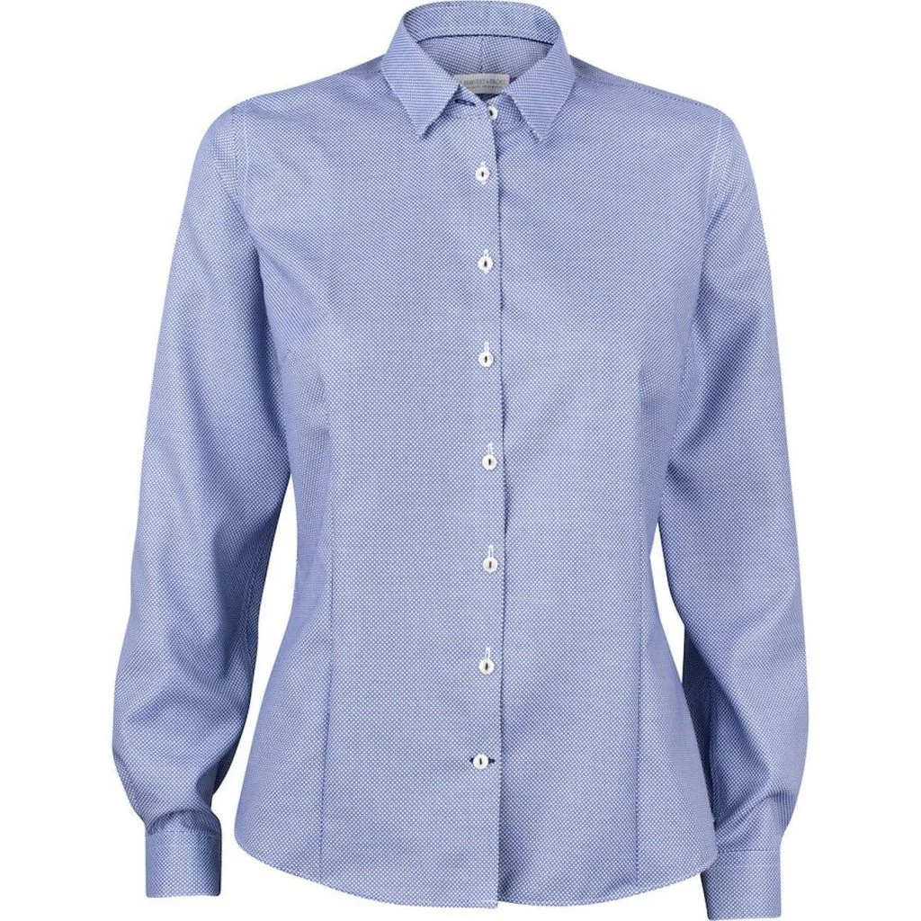 J. Harvest & Frost 2904803 Purple Bow 48 dame / Skjorte