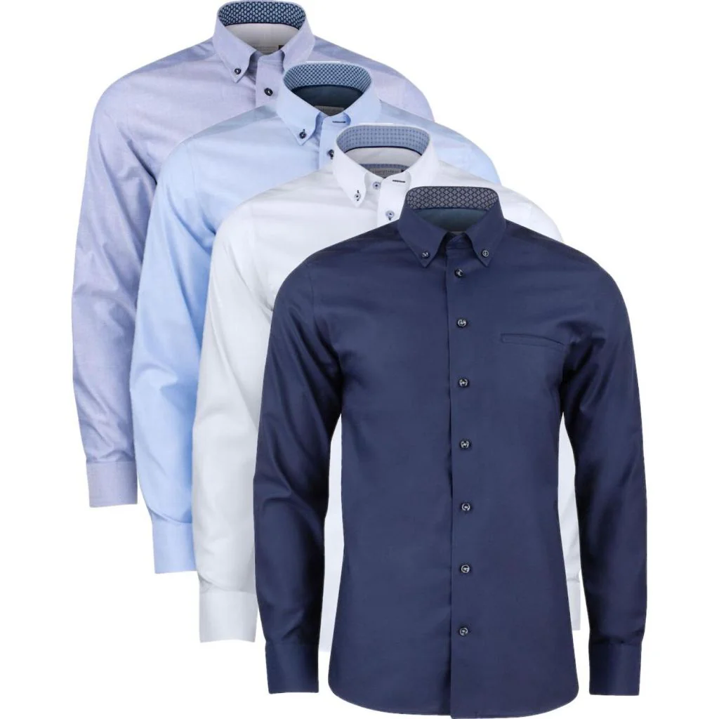 J. Harvest & Frost 2912101 Red Bow 121 Regular / Skjorte