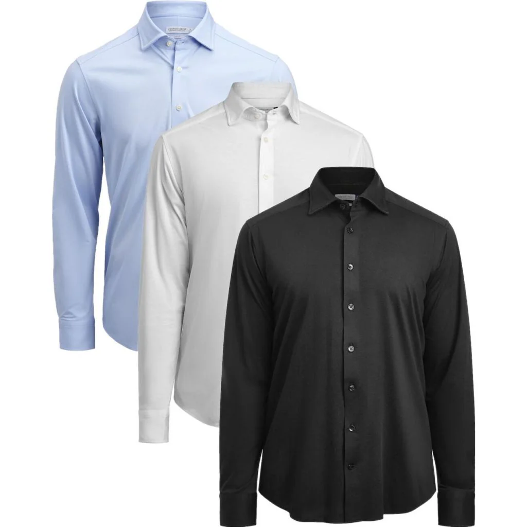 J. Harvest & Frost 2913202 Indigo Bow 132 Slim / Skjorte