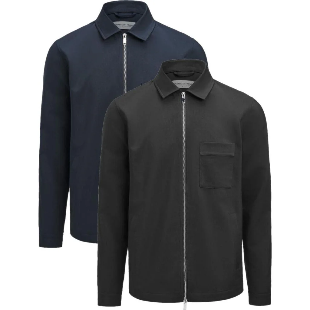 J. Harvest & Frost Herre Jakke 2962201 