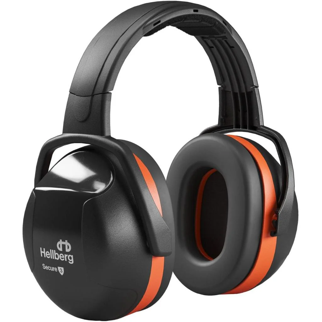 Hellberg 41003-001 secure 3 hovedbøjle