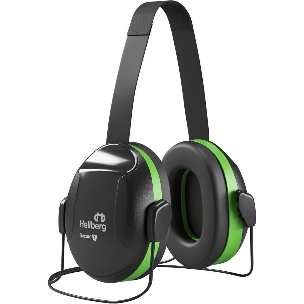 Hellberg 43001-001 secure 1 nakkebøjle