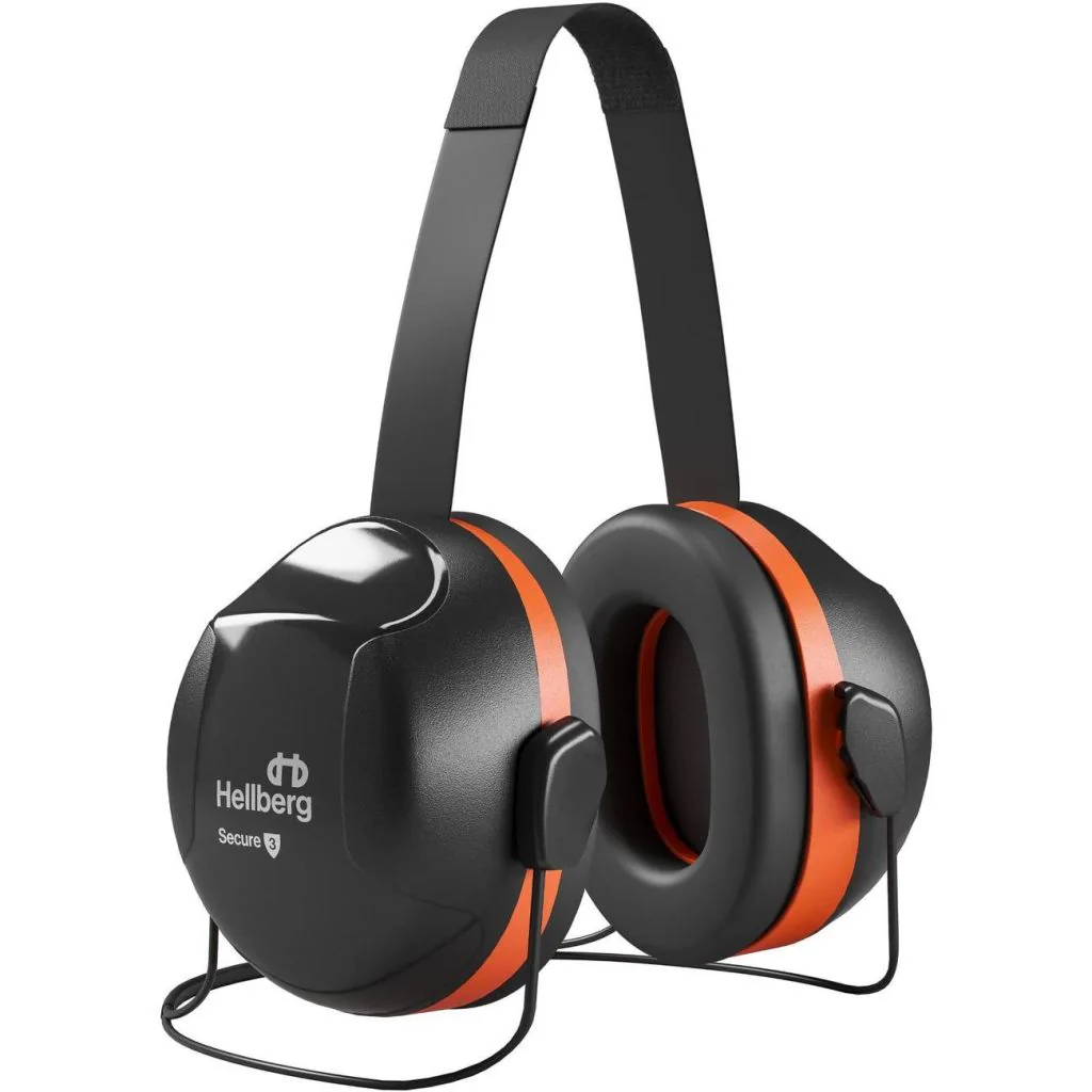 Hellberg 43003-001 secure 3 nakkebøjle