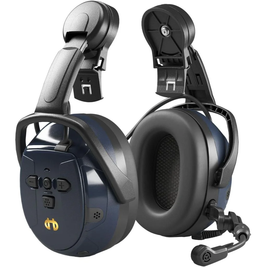 Hellberg 48112-001 xstream mp hjelmmonteret