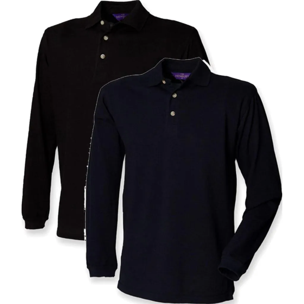 Henbury W105 Poloshirts