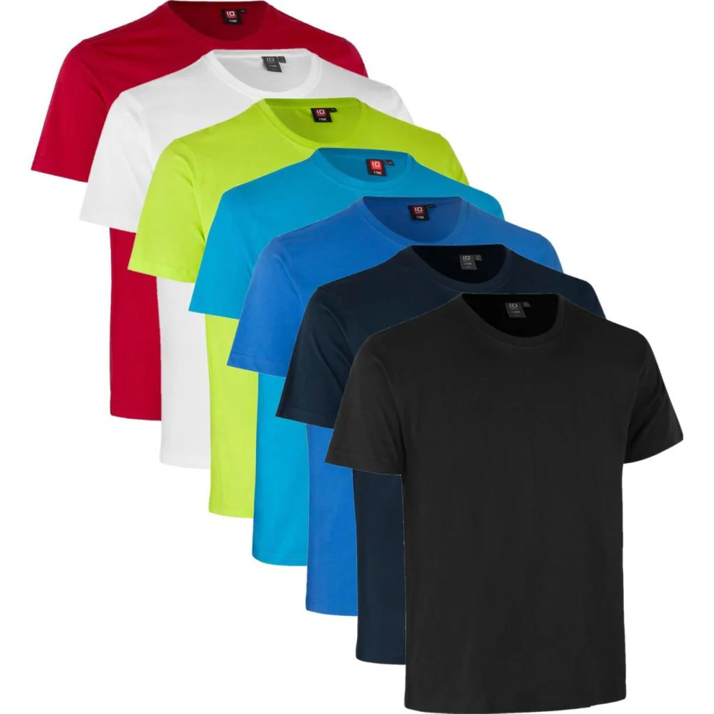 ID 0502 T-TIME T-shirt | tight