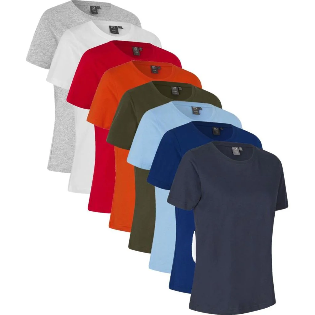 ID Dame T-TIME T-shirt 0511