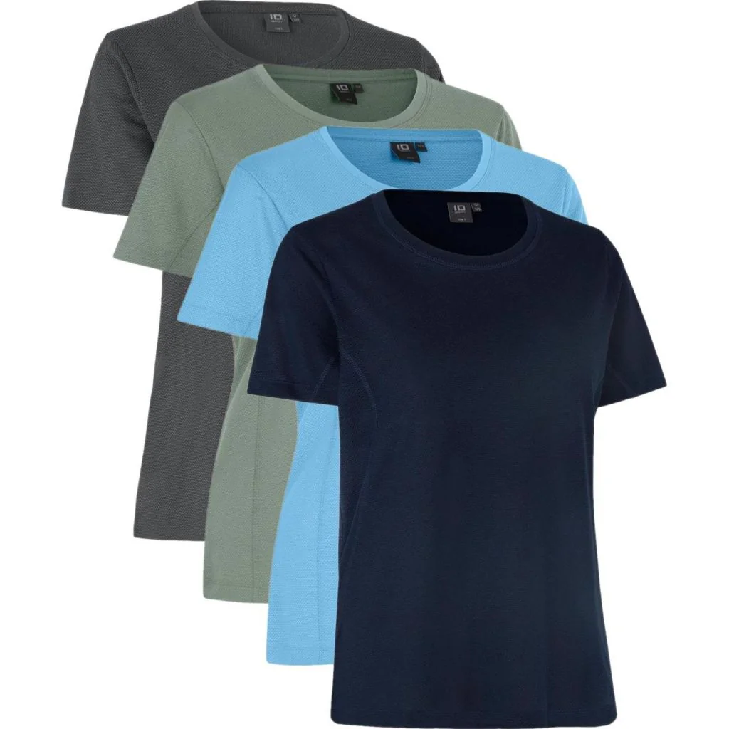 ID 0529 T-shirt Lyocell | dame