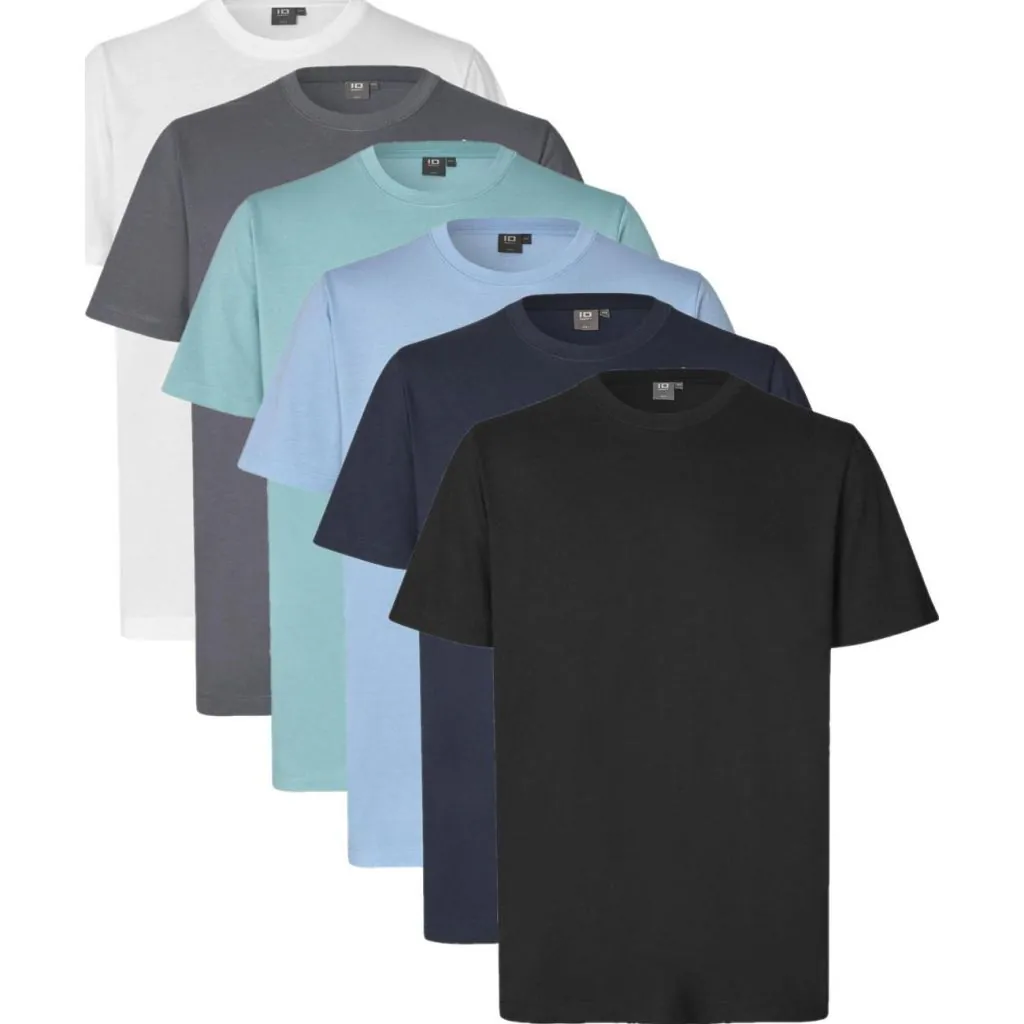 ID Identity 0554 Ease T-shirt | Lyocell