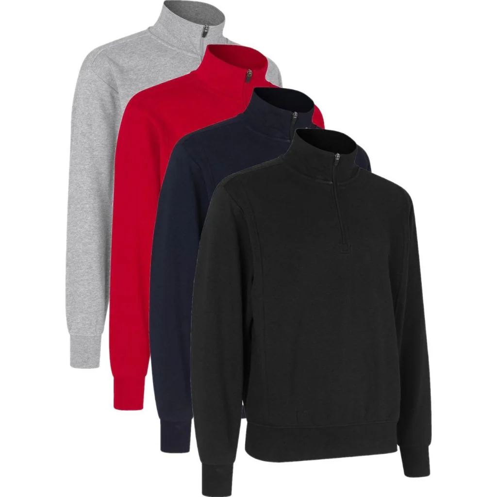 ID 0603 Sweatshirt | zip