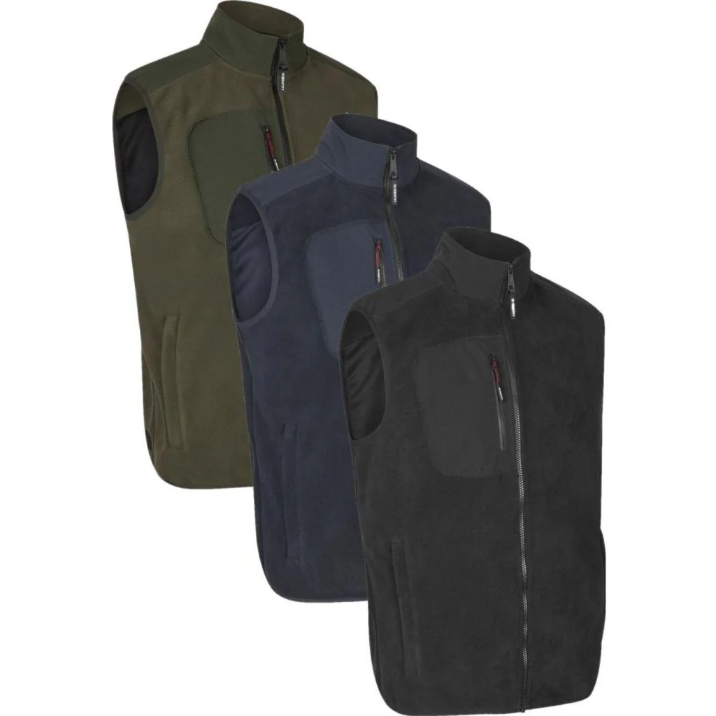 ID 0746 Bonded fleecevest