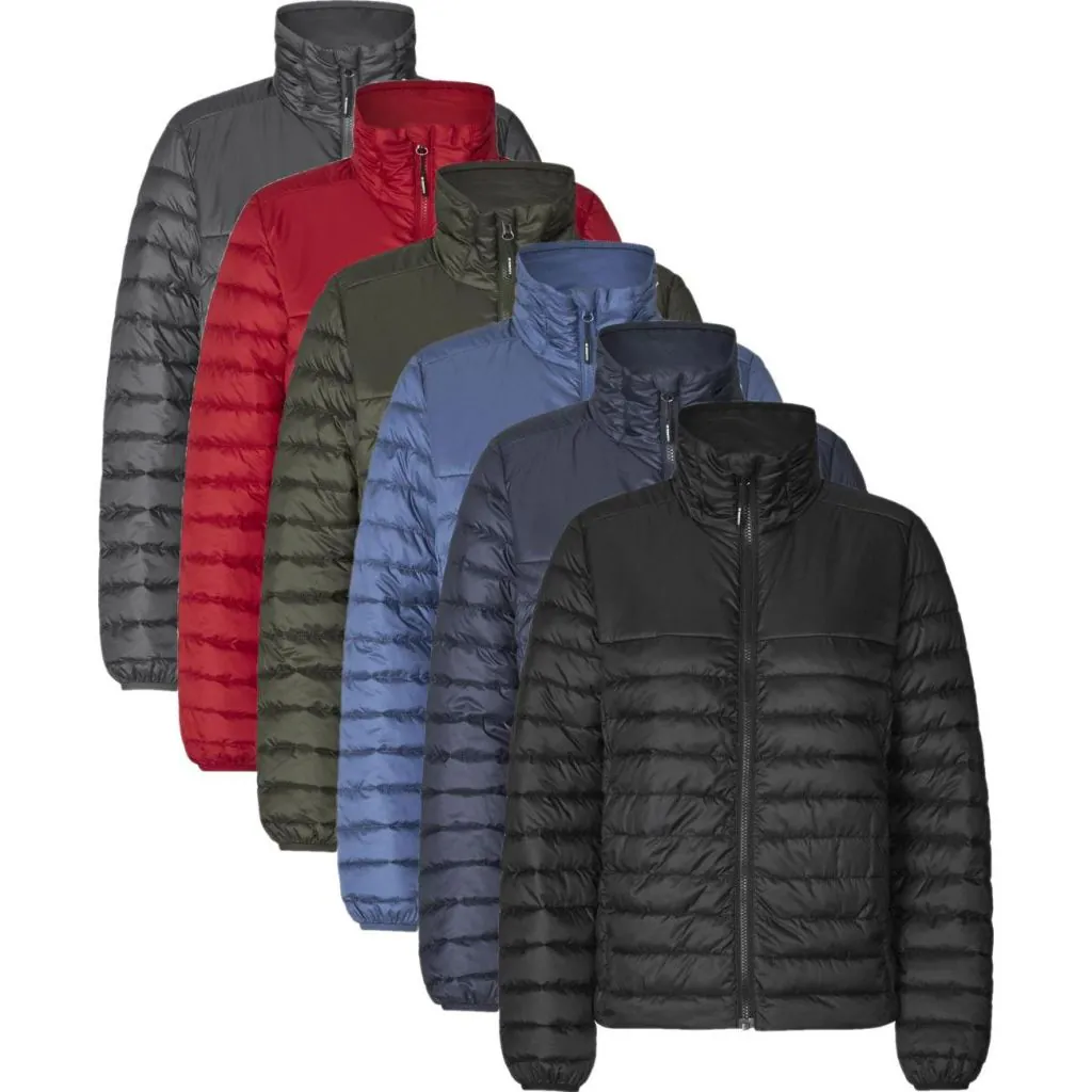 ID Identity 0753 Letvægtsjakke | vatteret | dame