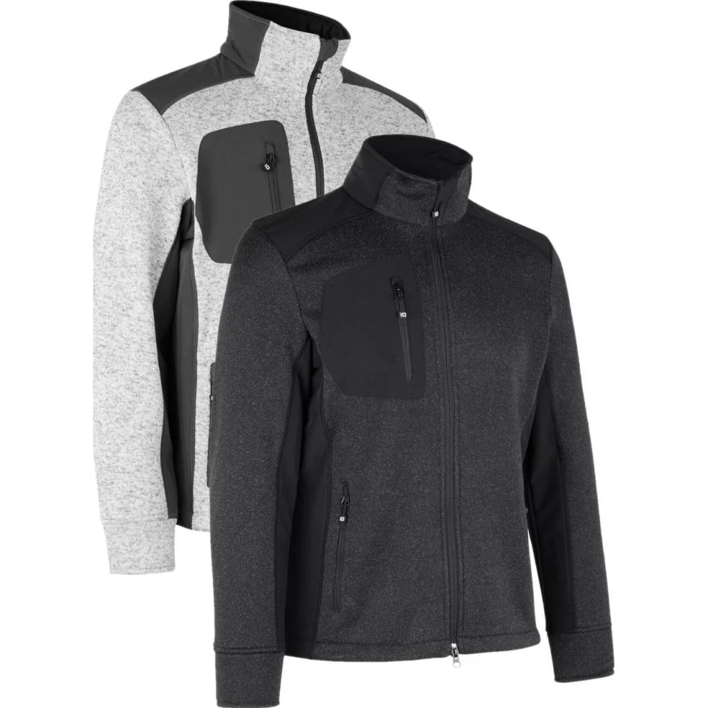 ID 0850 Cardigan | strikfleece