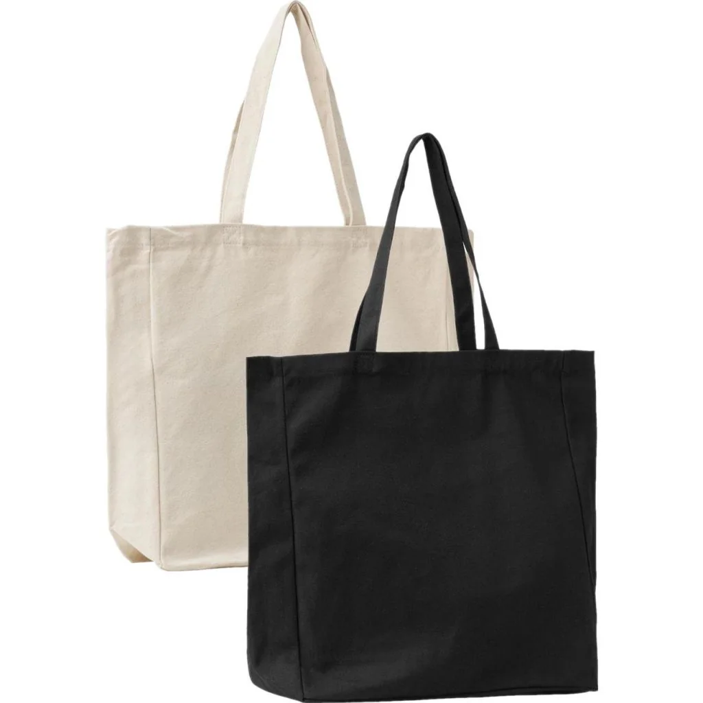 ID 1510 Bomuldspose - Mulepose