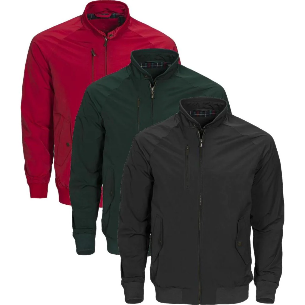 James Harvest 2111031 Harrington / Jakke