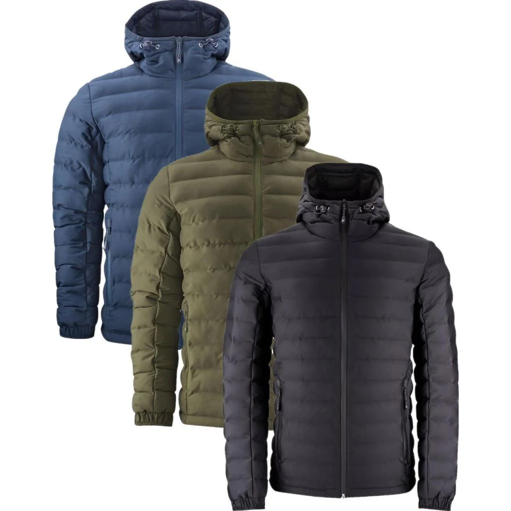 James Harvest 2111037 Woodlake Heights herre / Jakke