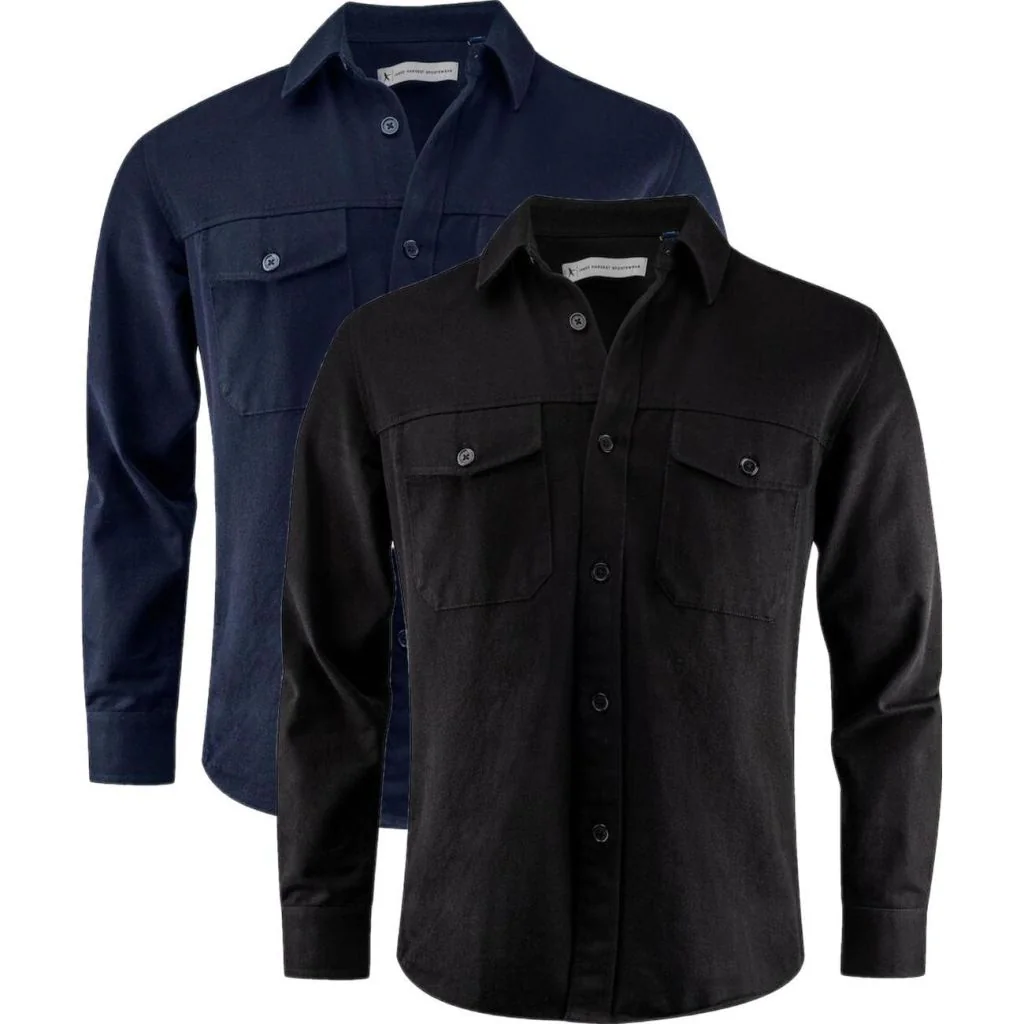 James Harvest 2111040 Highwoods / Skjorte