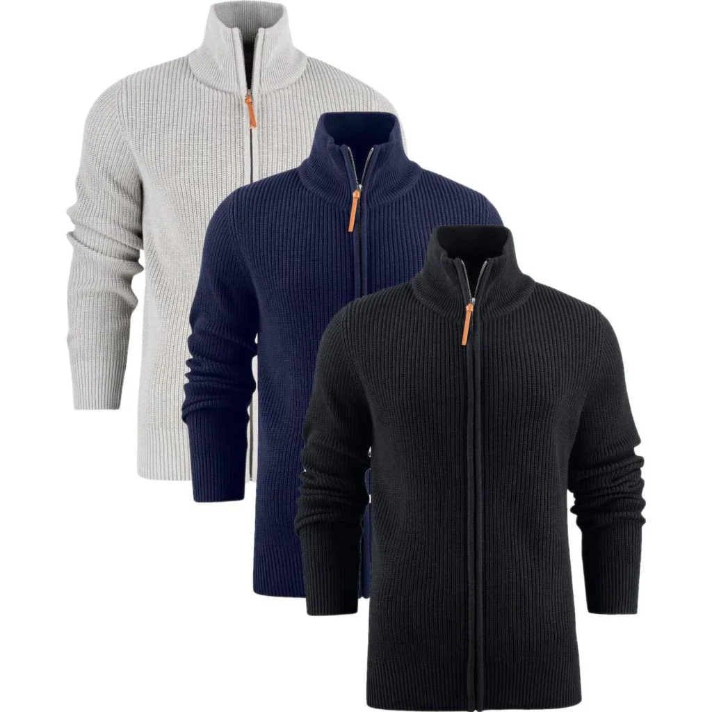 James Harvest 2112511 Brockway / Striktrøje / Trøje