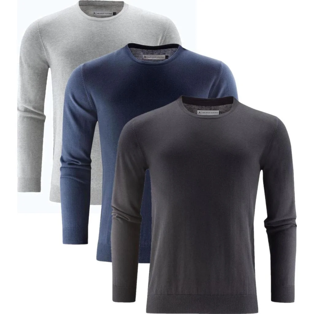 James Harvest 2112512 Ashland U herre / Striktrøje / Trøje