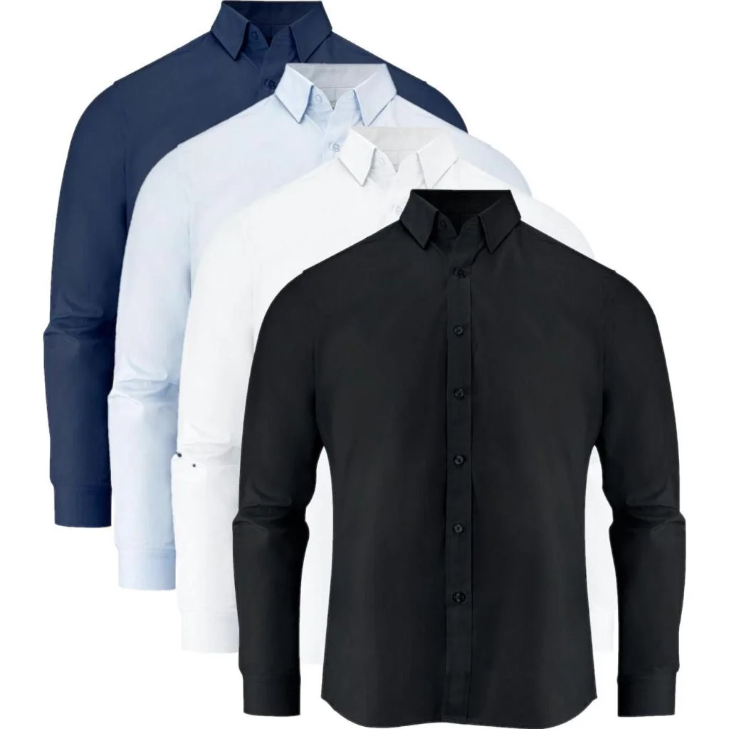 James Harvest 2113040 Acton herre / Skjorte